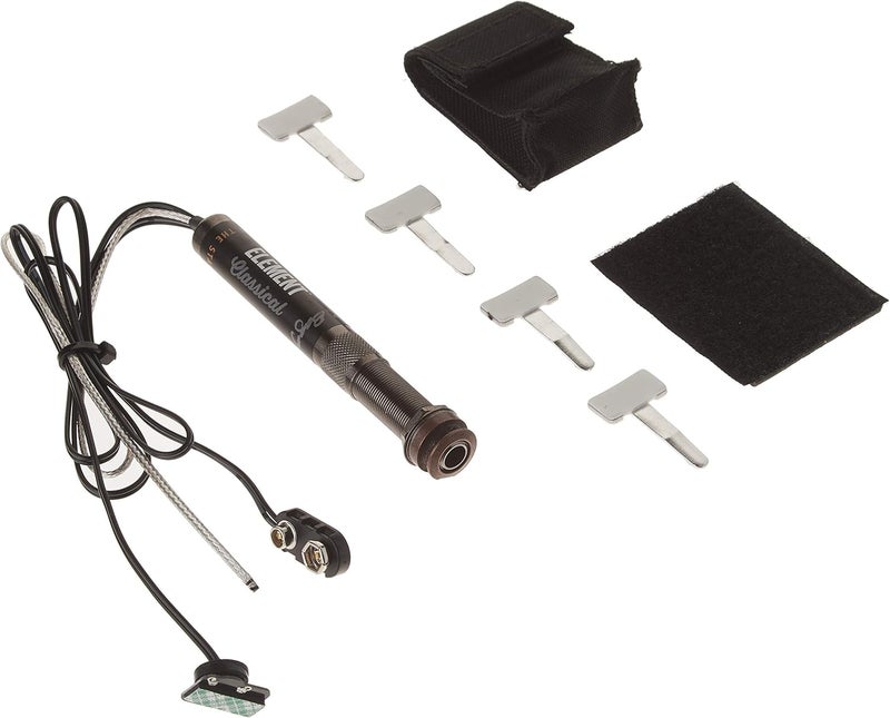 LR Baggs Element Active System with Volume Control for Nylon String Guitar